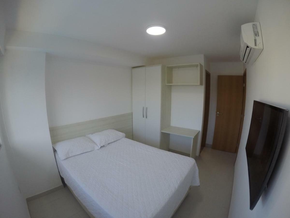 Flat 2 Quartos - Cupe Beach Living Leilighet Pôrto das Galinhas Eksteriør bilde