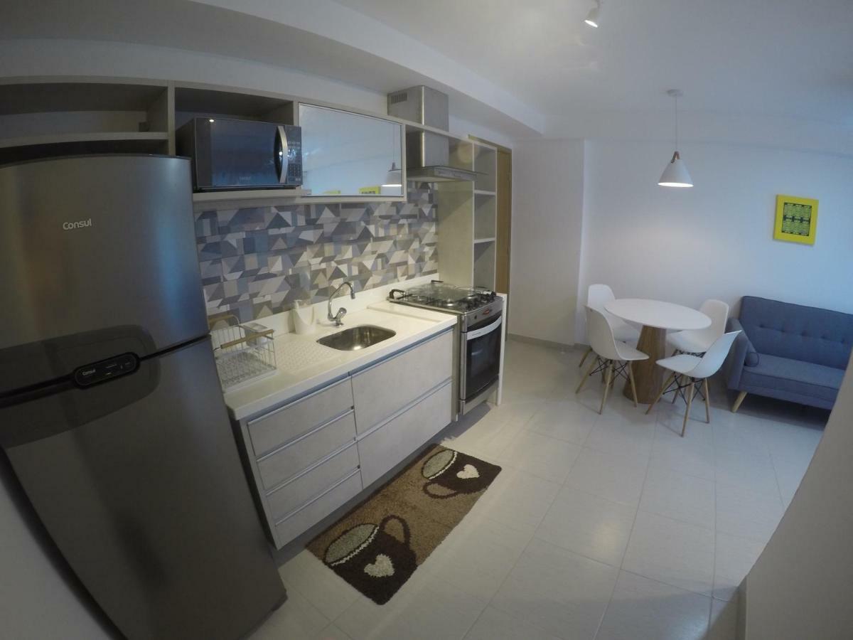 Flat 2 Quartos - Cupe Beach Living Leilighet Pôrto das Galinhas Eksteriør bilde